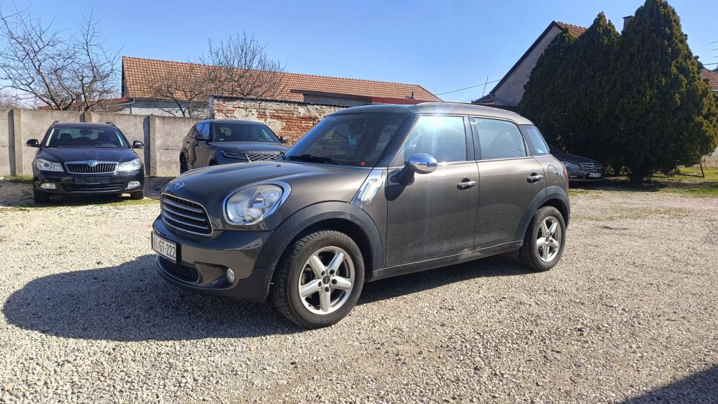 Mini Countryman 1.6 98le 2011/4 155000km 2.590.000&nbsp;ft