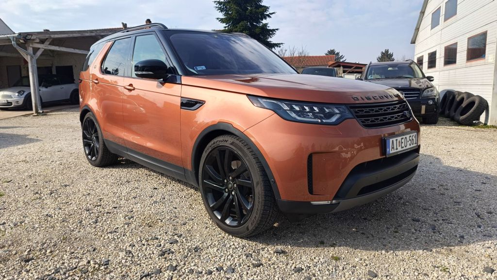 L R Discovery 5 3.0 v6 249le 2017/7 129000km 11,9 m&nbsp;ft.