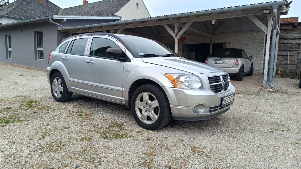 Dodge Caliber 2.0 crdi 140le 2008/10 188000km 1.490.00&nbsp;ft
