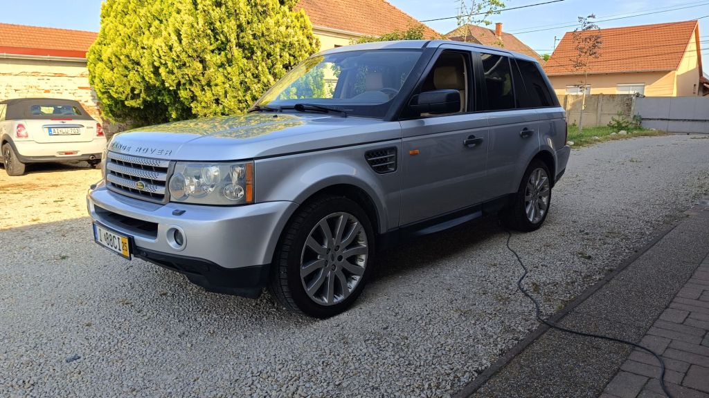 Range Rover Sport 3.6 v8 272 le 230000km&nbsp;2007/8