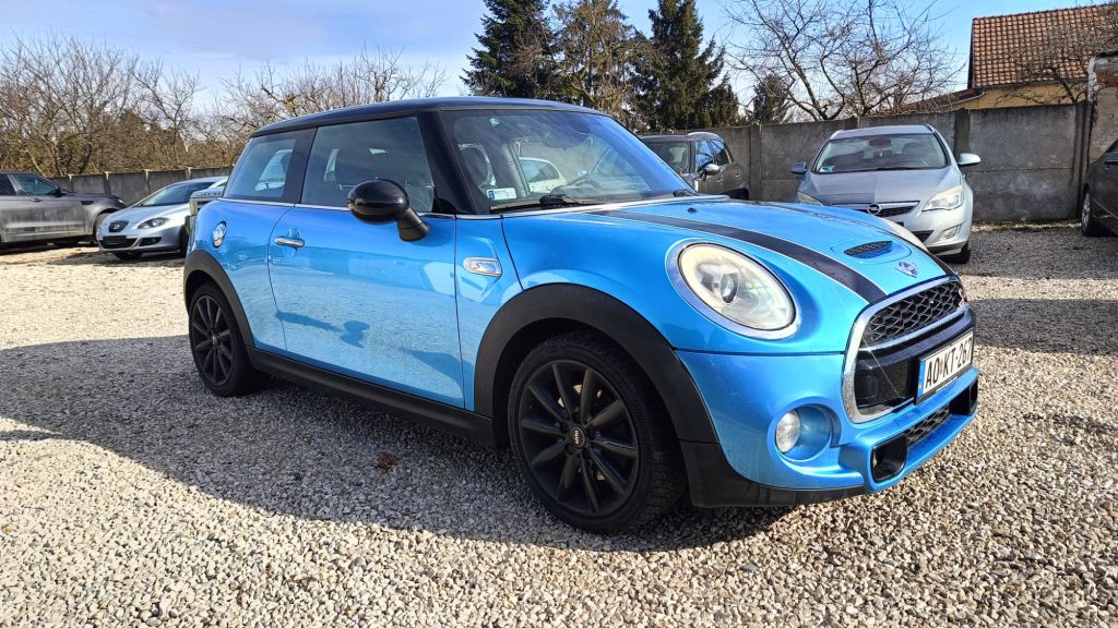 Mini Cooper S D 2.0d 170le 2015/12&nbsp;260000km