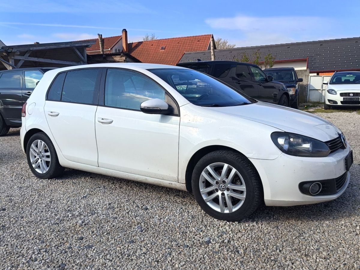 VW Golf VI 1.4 tsi 122le 2011/4 210000km 2.1m&nbsp;ft