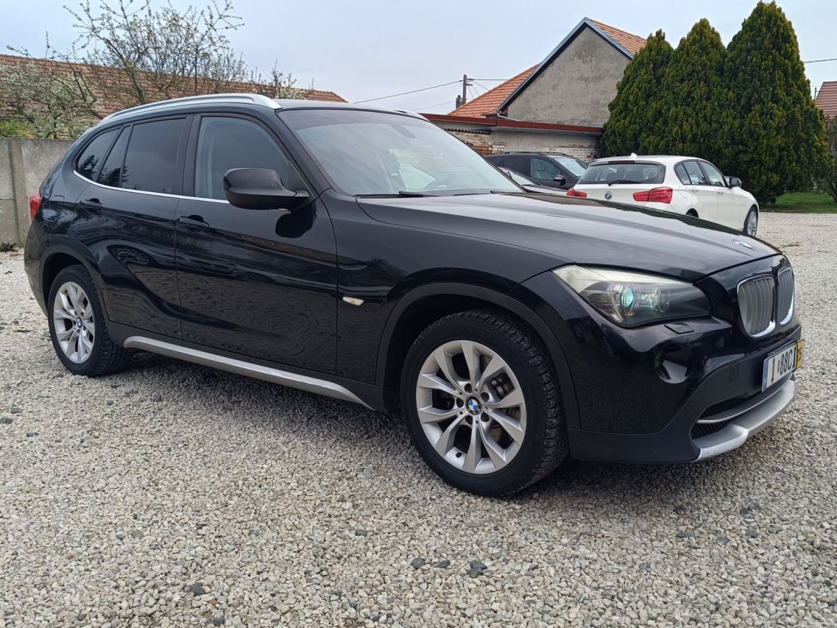 BMW X1 23d x drive 2010/8 240000km 2.5m&nbsp;ft
