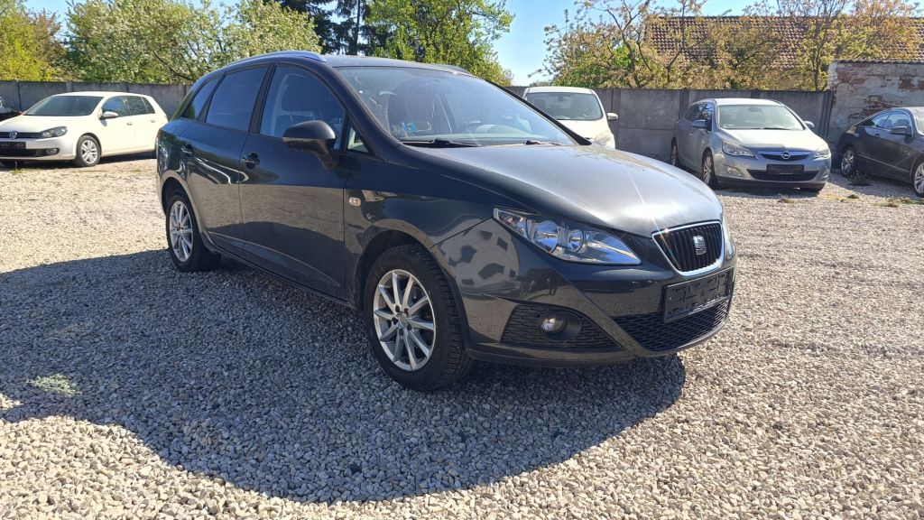 Seat Ibiza 1.6 tdi 90le 2010/10 134000km 1.4m&nbsp;ft