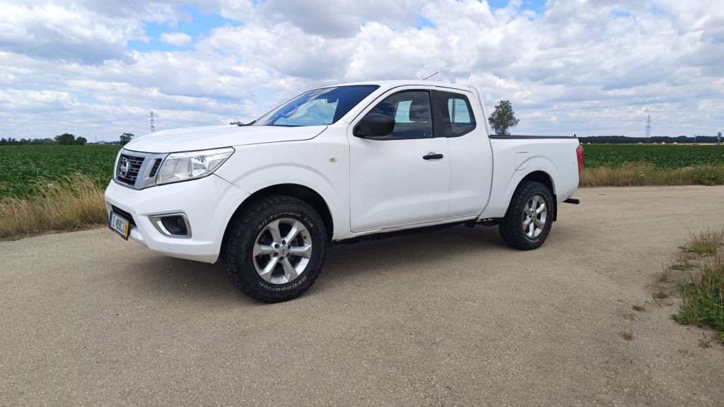 Nissan Navara 2.3 dci 2016/6 190le&nbsp;317000km