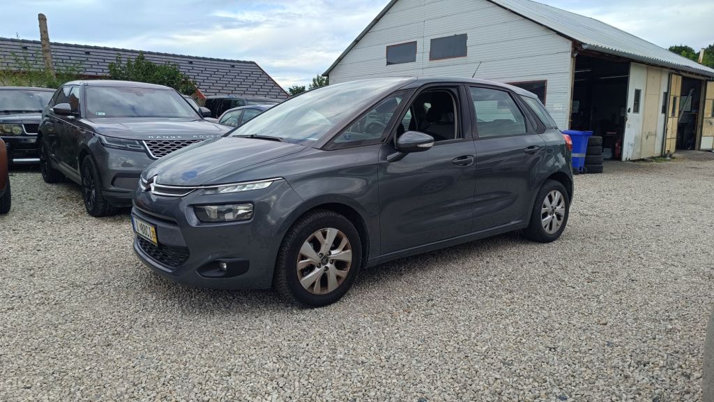 Citroen C4 Picasso 1.6 hdi 120le 2015/12&nbsp;210000km