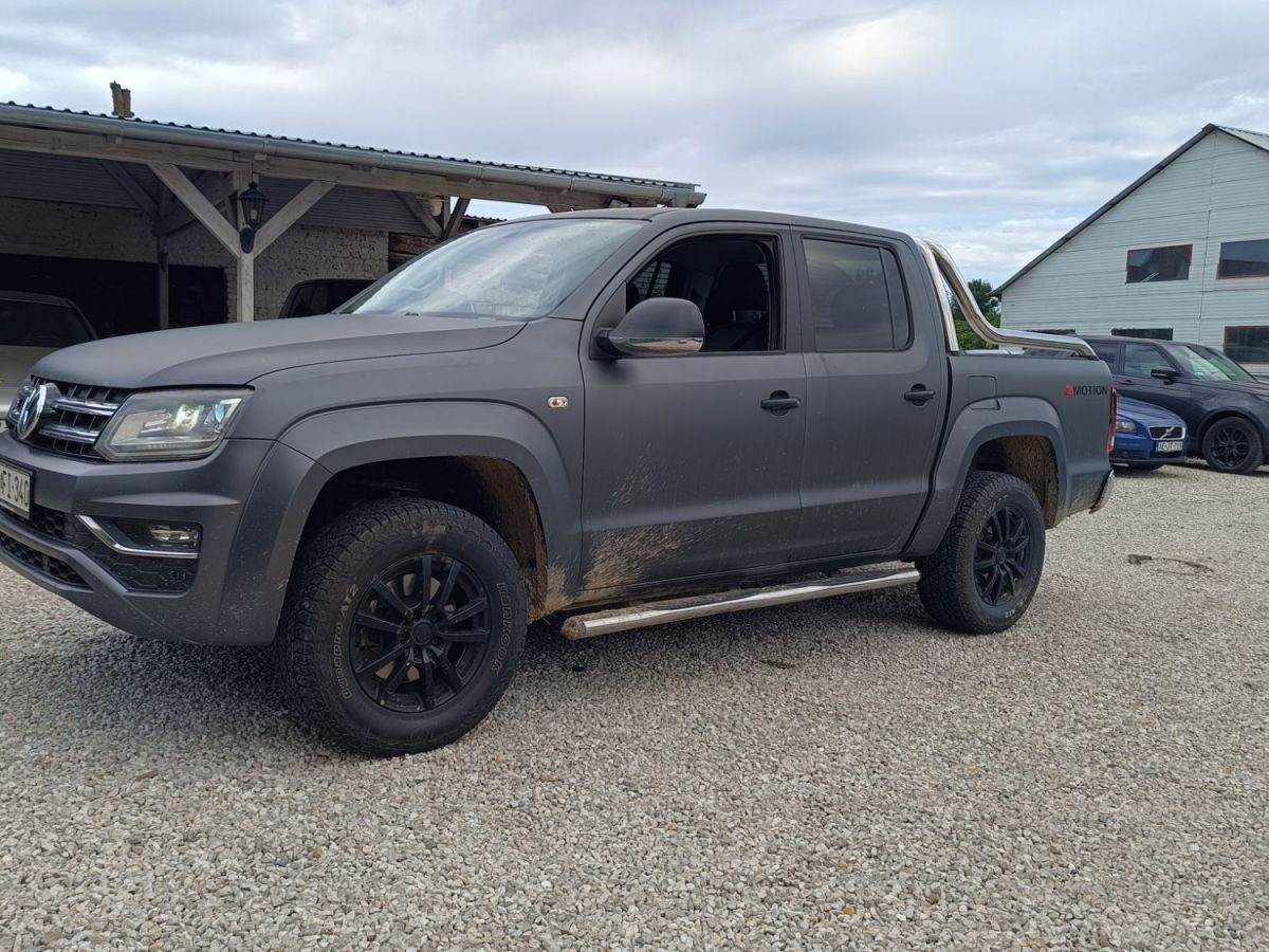 VW Amarok 3.0tdi 224le 2018/6&nbsp;350000km