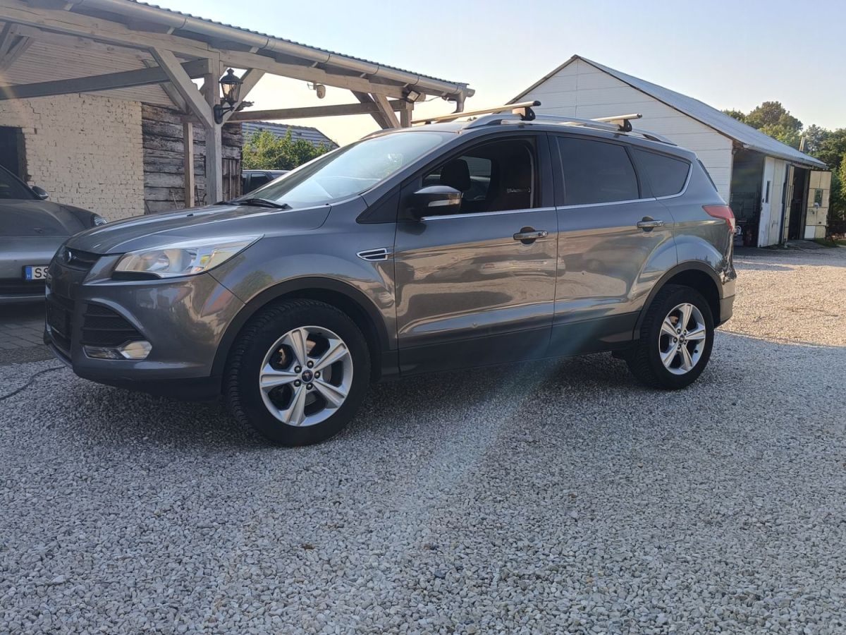 Ford Kuga 2.0tdci 140le 2014/6&nbsp;220000km