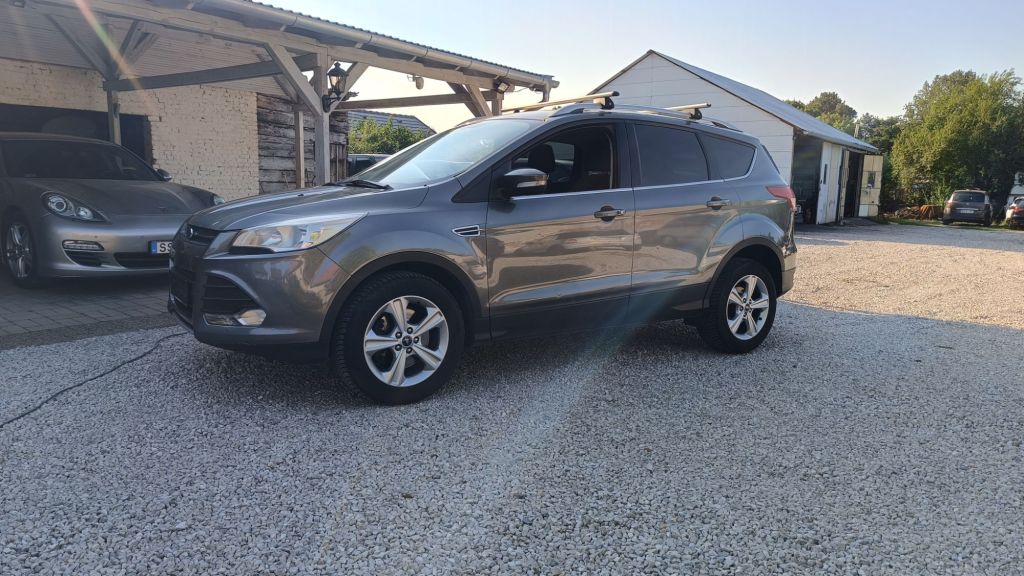 Ford Kuga 2.0tdci 140le 2014/6&nbsp;220000km